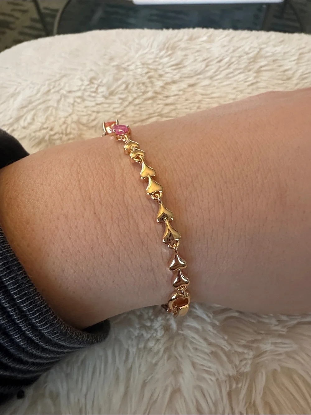 Pretty Bird Jewelry removable adjuster